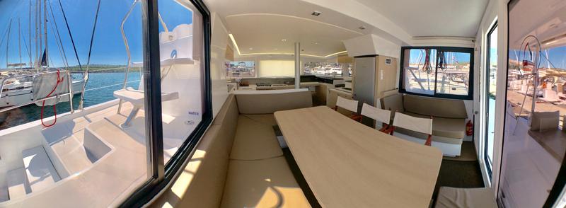 Book yachts online - catamaran - Bali 4.1 - WENDY - rent