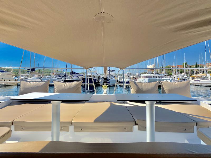 Book yachts online - catamaran - Bali 4.1 - WENDY - rent