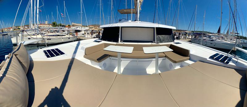 Book yachts online - catamaran - Bali 4.1 - WENDY - rent