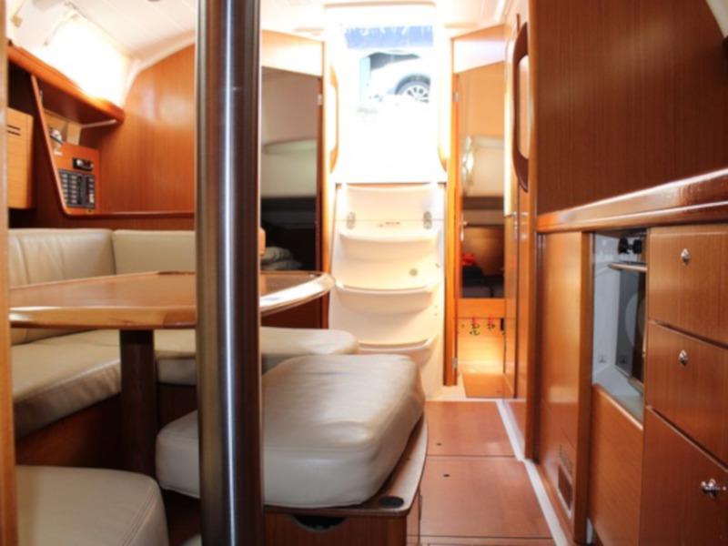 Book yachts online - sailboat - Cyclades 39.3 - Armilla - rent