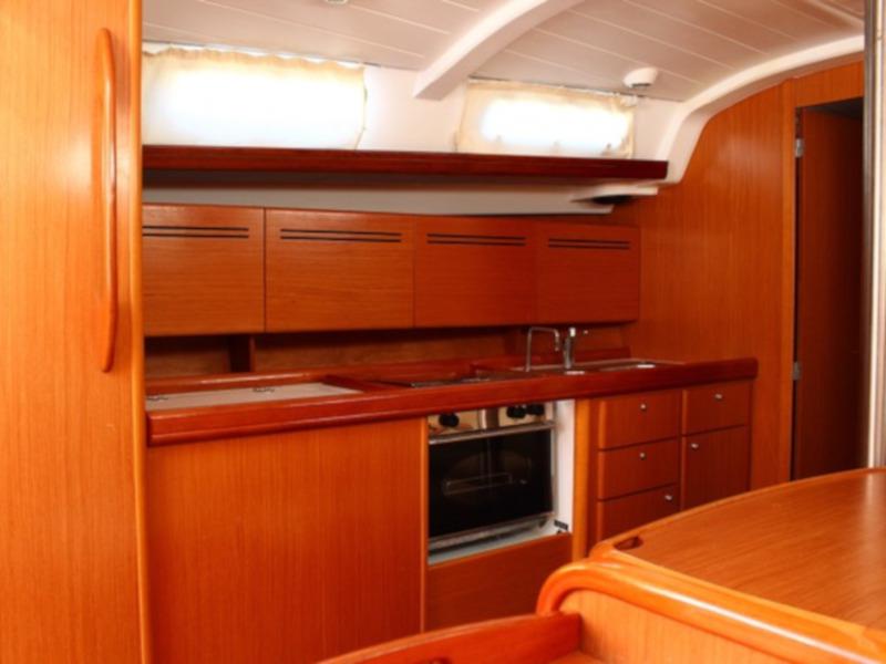 Book yachts online - sailboat - Cyclades 39.3 - Armilla - rent