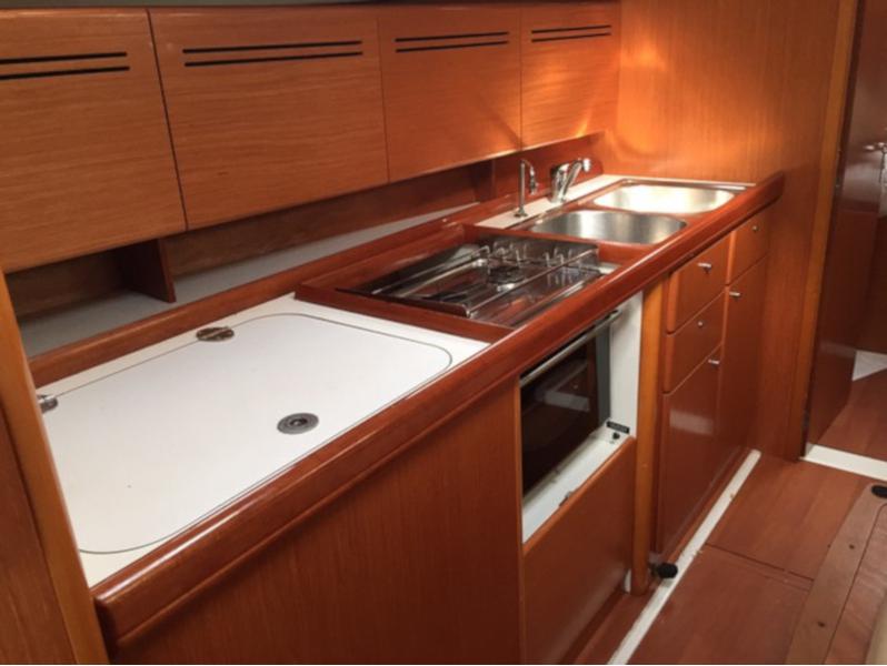 Book yachts online - sailboat - Cyclades 39.3 - Armilla - rent