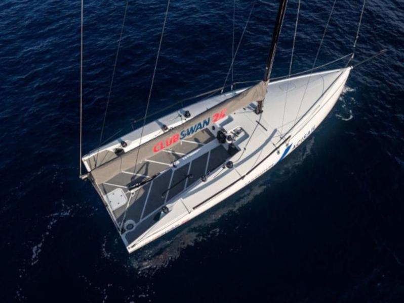 Book yachts online - sailboat - ClubSwan 36 - no name - rent