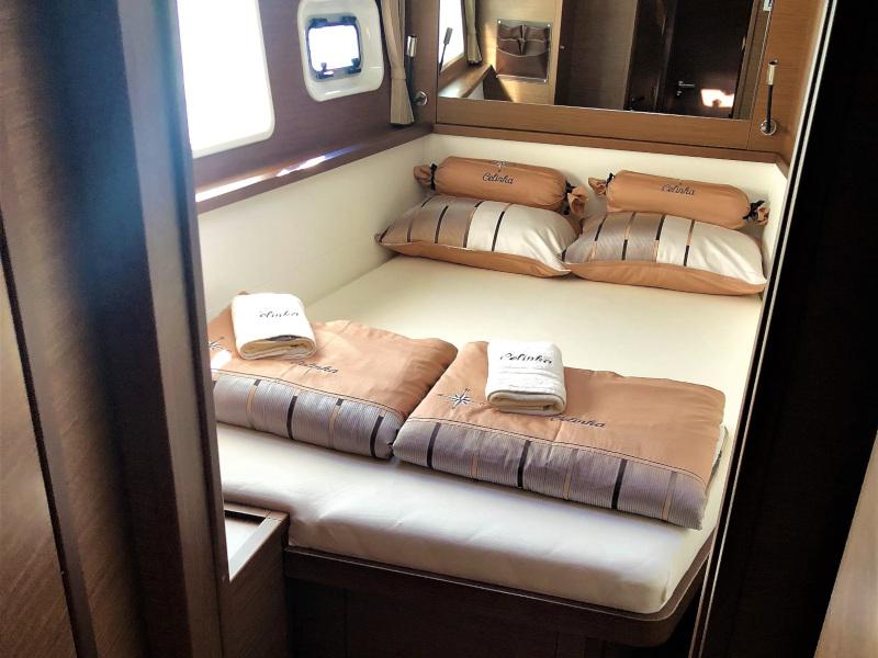 Book yachts online - catamaran - Lagoon 450 Sport Luxury - Celinka - rent