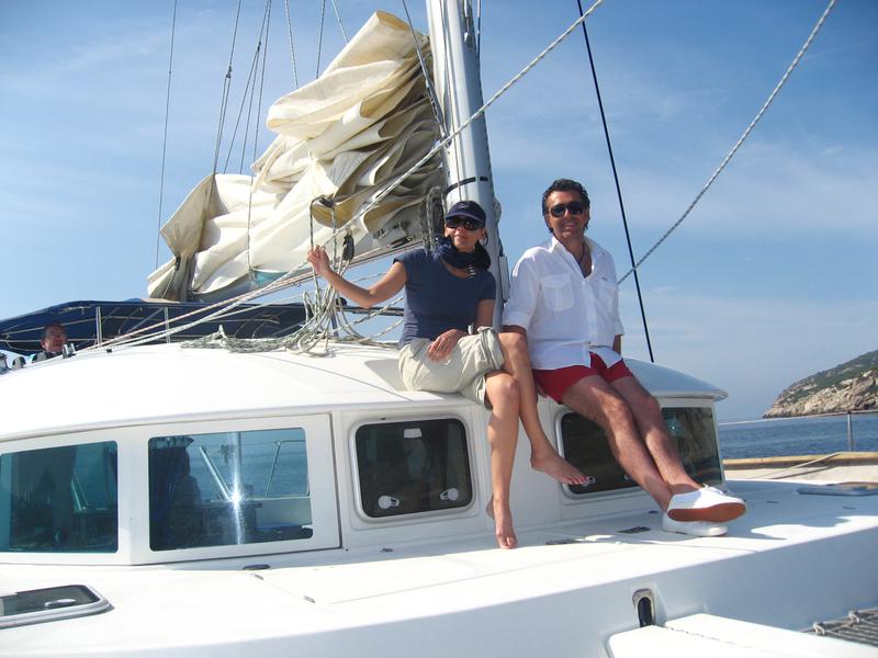 Book yachts online - catamaran - Lagoon 380 - Elan - rent