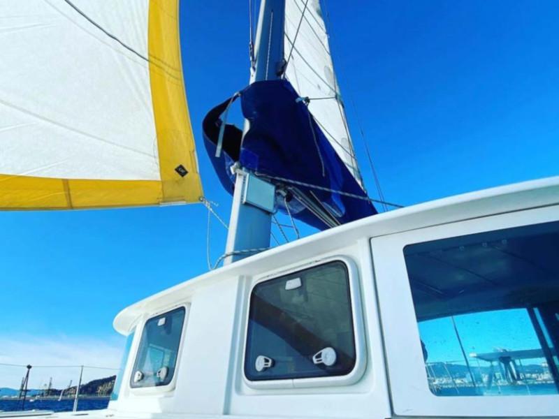 Book yachts online - catamaran - Lagoon 380 - Elan - rent