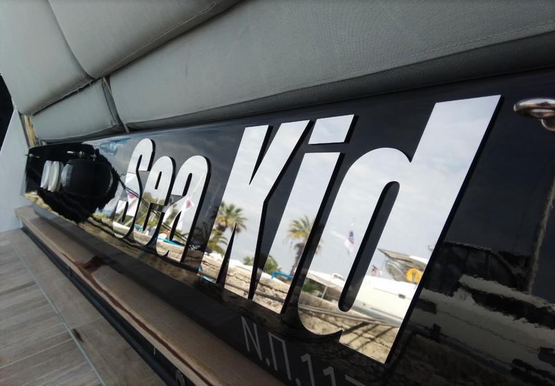 Book yachts online - motorboat - Fjord 40 open - Sea Kid - rent