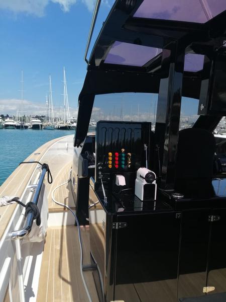 Book yachts online - motorboat - Fjord 40 open - Sea Kid - rent
