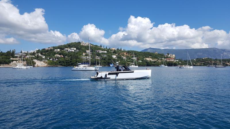 Book yachts online - motorboat - Fjord 40 open - Sea Kid - rent