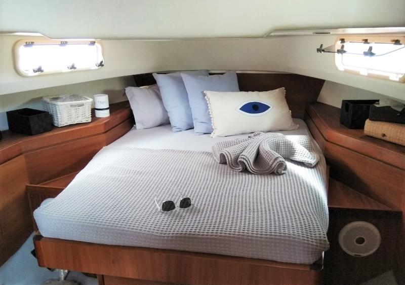 Book yachts online - motorboat - Fjord 40 open - Sea Kid - rent