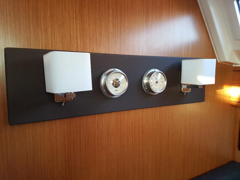 Book yachts online - sailboat - Bavaria Cruiser 46 - Ariadni - rent