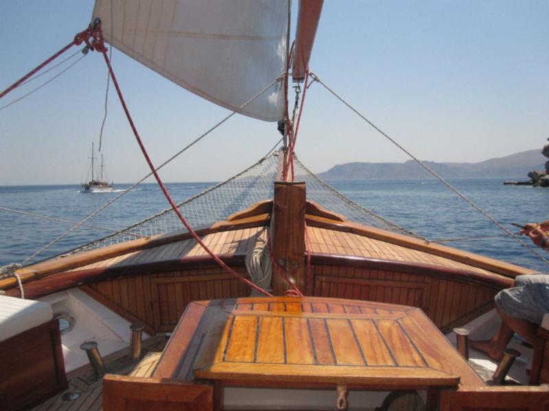 Book yachts online - other - Motor sailer, Custom Made - AEGEAS (air condition, generator) - rent