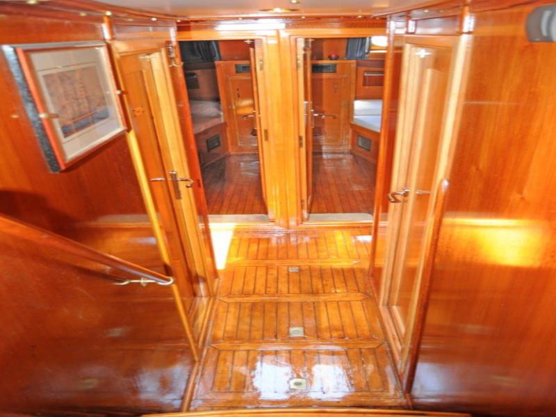 Book yachts online - other - Motor sailer, Custom Made - AEGEAS (air condition, generator) - rent