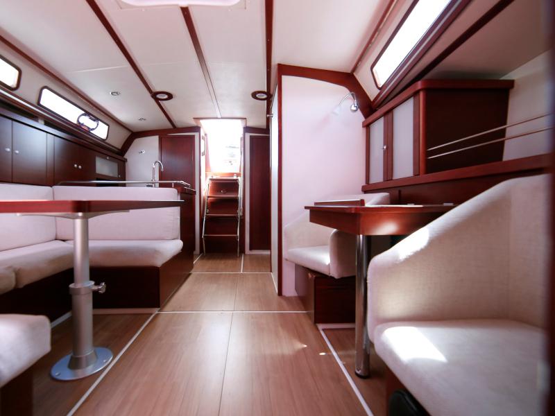 Book yachts online - sailboat - Hanse 400 - Freddo - rent