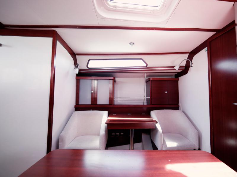 Book yachts online - sailboat - Hanse 400 - Freddo - rent