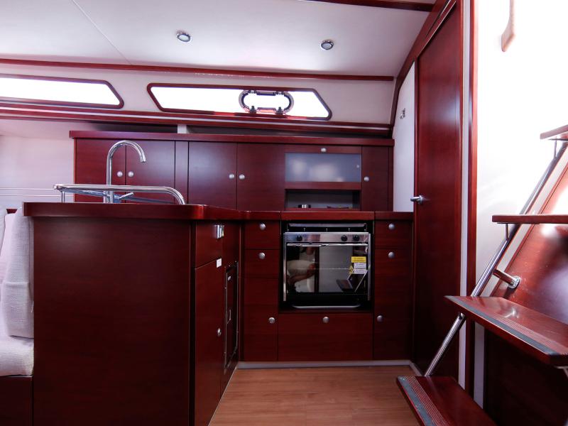 Book yachts online - sailboat - Hanse 400 - Freddo - rent