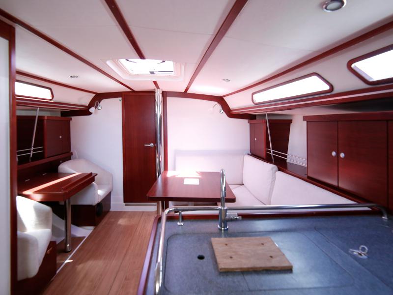 Book yachts online - sailboat - Hanse 400 - Freddo - rent