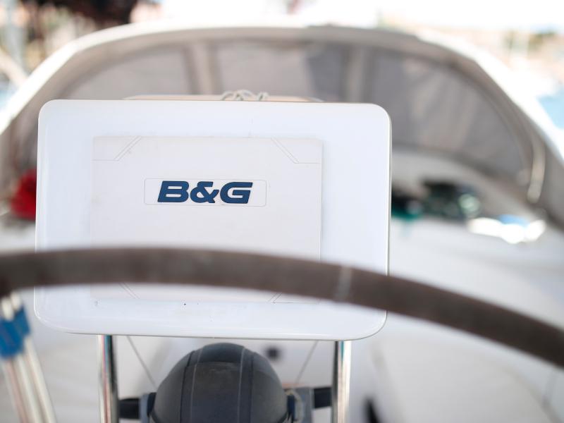 Book yachts online - sailboat - Hanse 400 - Freddo - rent