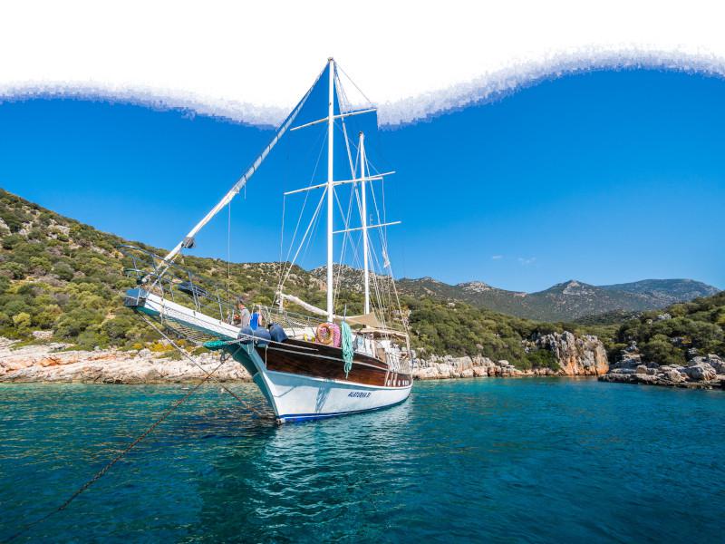 Book yachts online - other - Gulet- Alaturka 81 - Alaturka 81 - rent