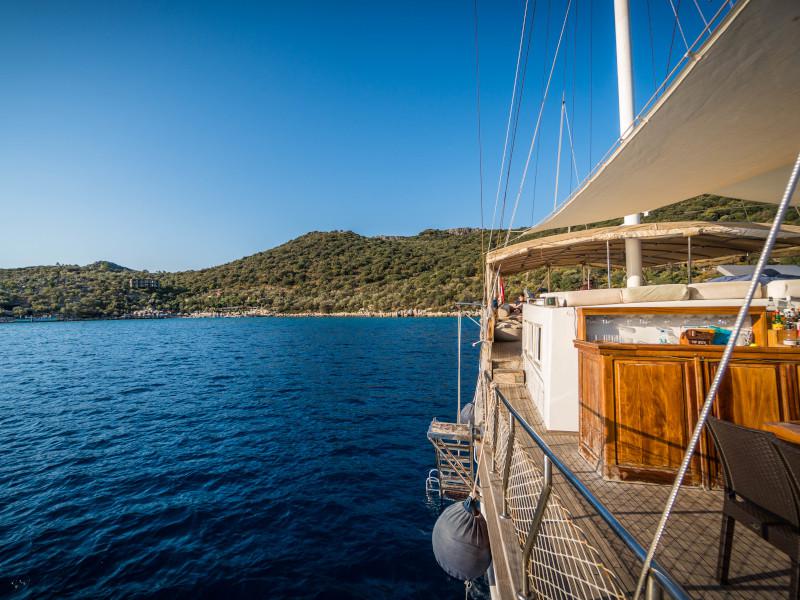 Book yachts online - other - Gulet- Alaturka 81 - Alaturka 81 - rent