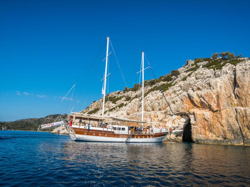 Book yachts online - other - Gulet- Alaturka 81 - Alaturka 81 - rent