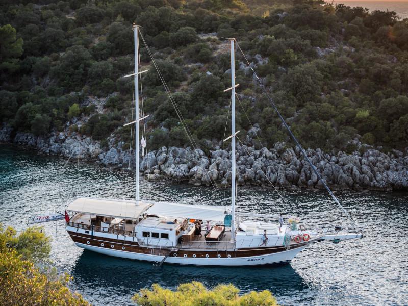 Book yachts online - other - Gulet- Alaturka 81 - Alaturka 81 - rent