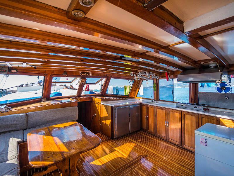 Book yachts online - other - Gulet - Alaturka 2 - Alaturka 2 - rent