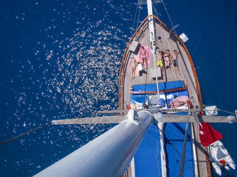 Book yachts online - other - Gulet - Alaturka 2 - Alaturka 2 - rent