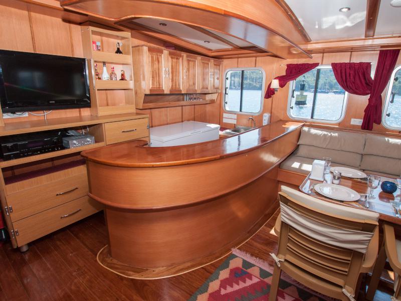 Book yachts online - other - Gulet- Tersane 8 - Tersane 8 - rent