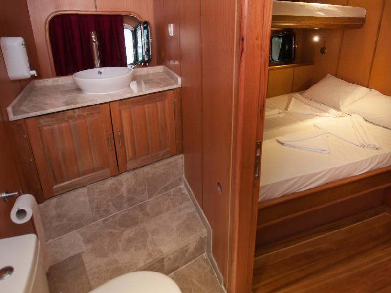 Book yachts online - other - Gulet- Tersane 8 - Tersane 8 - rent