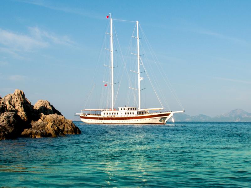 Book yachts online - other - Gulet- Tersane 8 - Tersane 8 - rent