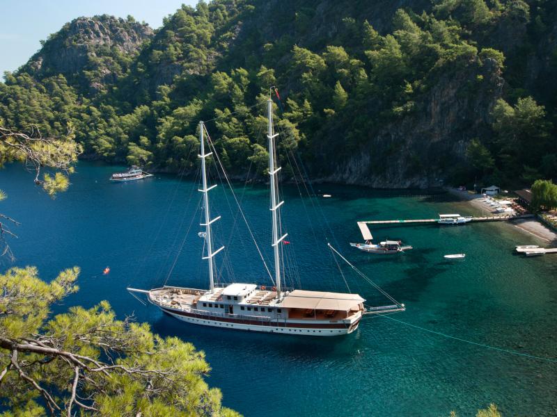 Book yachts online - other - Gulet- Tersane 8 - Tersane 8 - rent