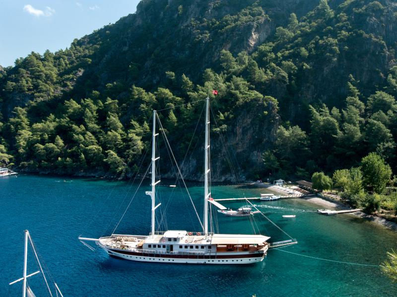 Book yachts online - other - Gulet- Tersane 8 - Tersane 8 - rent