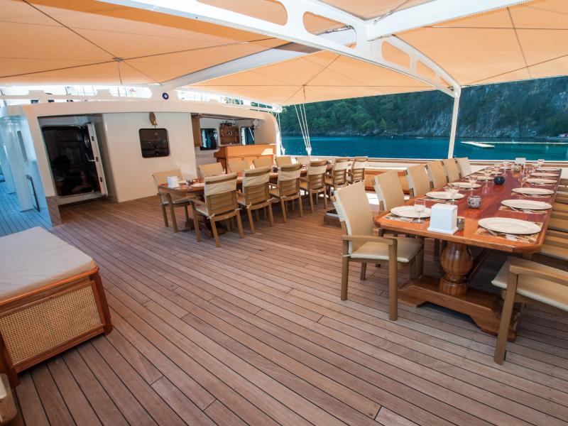 Book yachts online - other - Gulet- Tersane 8 - Tersane 8 - rent