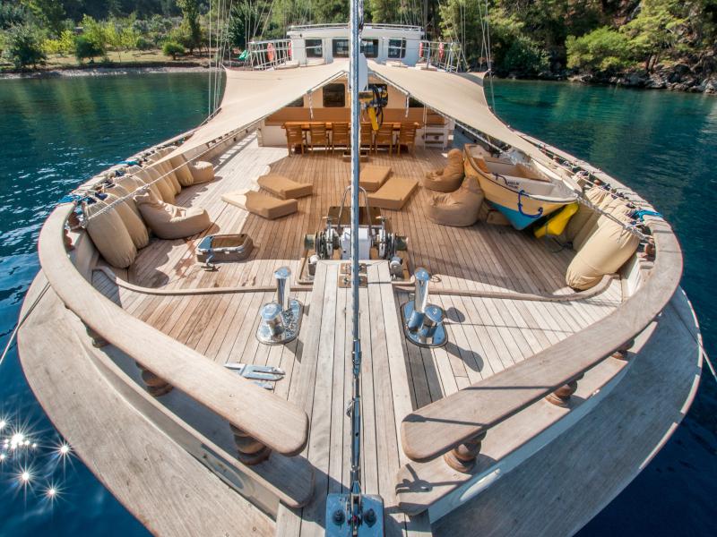 Book yachts online - other - Gulet- Tersane 8 - Tersane 8 - rent