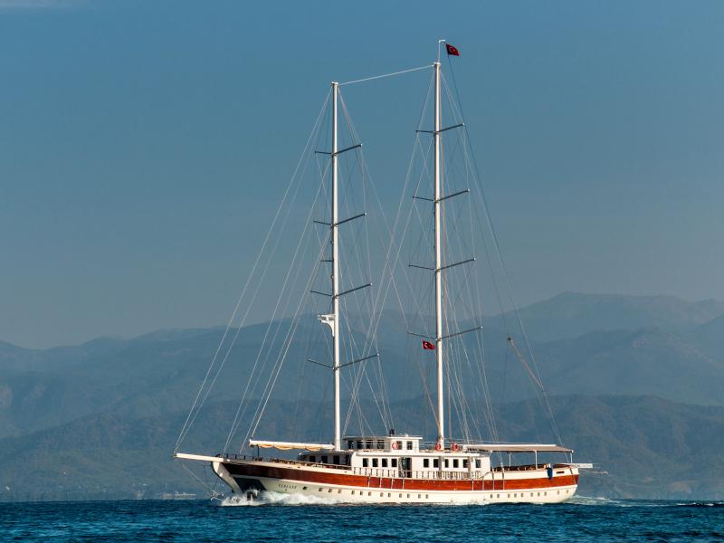 Book yachts online - other - Gulet- Tersane 8 - Tersane 8 - rent