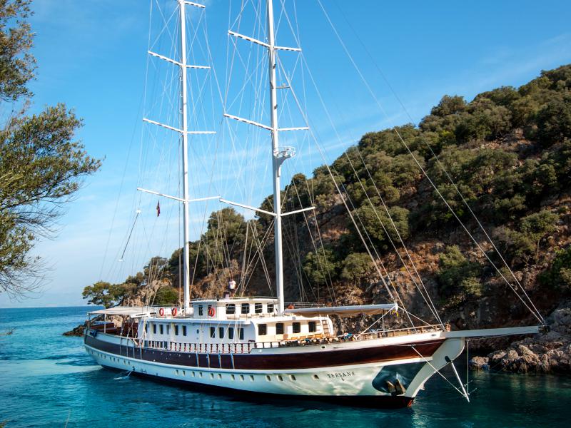 Book yachts online - other - Gulet- Tersane 8 - Tersane 8 - rent