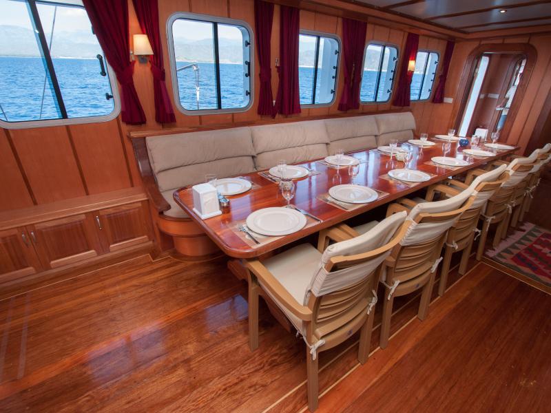 Book yachts online - other - Gulet- Tersane 8 - Tersane 8 - rent