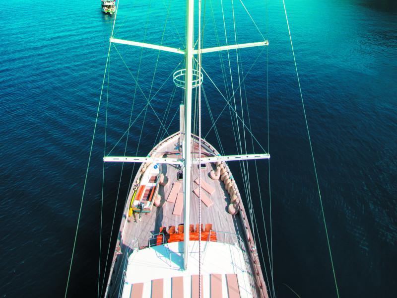 Book yachts online - other - Gulet- Tersane 8 - Tersane 8 - rent