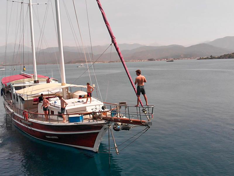 Book yachts online - other - Gulet - Grand Alaturka - GRAND ALATURKA - rent