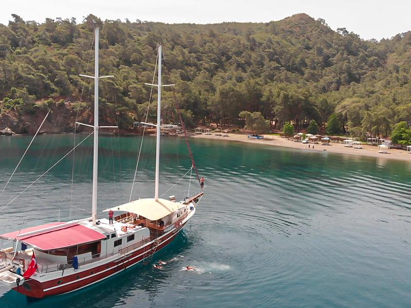 Book yachts online - other - Gulet - Grand Alaturka - GRAND ALATURKA - rent