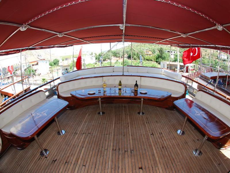 Book yachts online - other - Gulet - Grand Alaturka - GRAND ALATURKA - rent