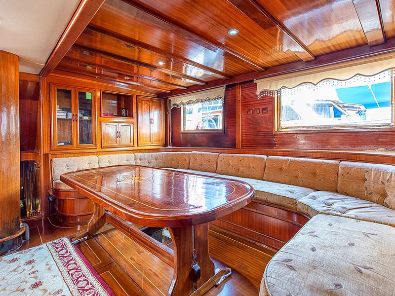 Book yachts online - other - Gulet - Grand Alaturka - GRAND ALATURKA - rent