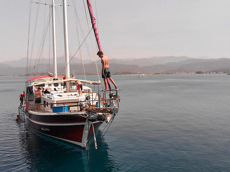 Book yachts online - other - Gulet - Grand Alaturka - GRAND ALATURKA - rent