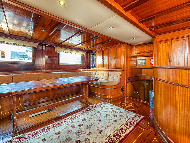 Book yachts online - other - Gulet - Grand Alaturka - GRAND ALATURKA - rent