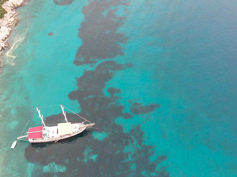 Book yachts online - other - Gulet - Grand Alaturka - GRAND ALATURKA - rent