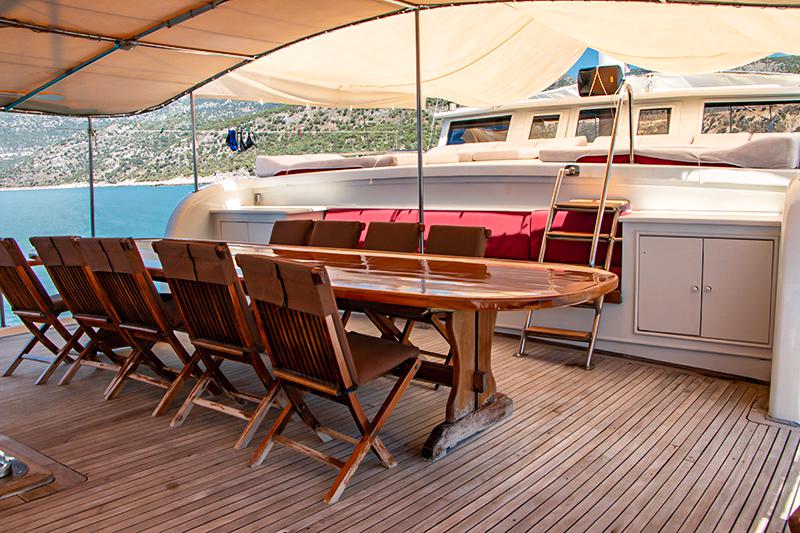 Book yachts online - other - Gulet - Grand Alaturka - GRAND ALATURKA - rent