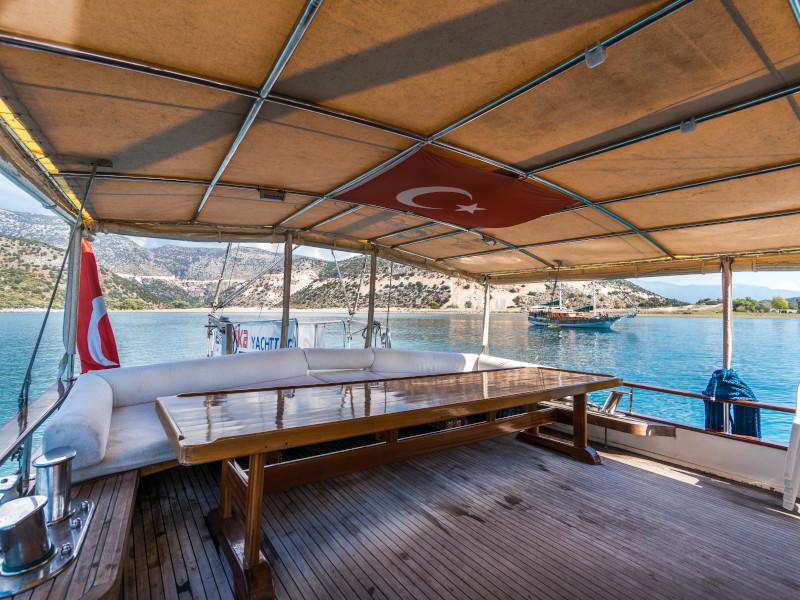Book yachts online - other - Gulet - Alaturka 1 - Alaturka 1 - rent