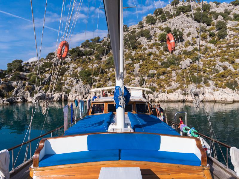 Book yachts online - other - Gulet - Alaturka 1 - Alaturka 1 - rent