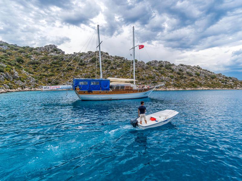 Book yachts online - other - Gulet - Alaturka 1 - Alaturka 1 - rent
